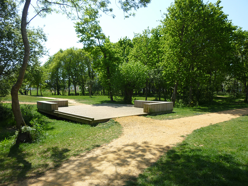 St-Marc-sur-mer la coulée de la Courance