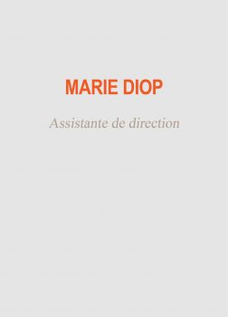 Marie